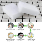 Cleaning Wonder Sponge